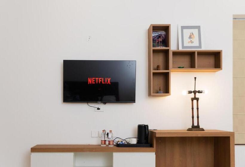 호텔 Sandane Homes