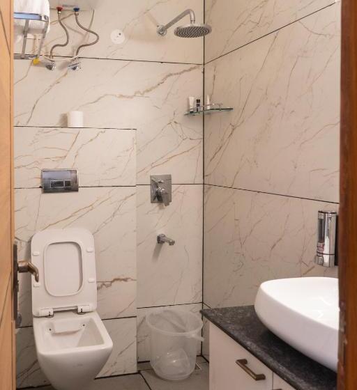 호텔 Sandane Homes