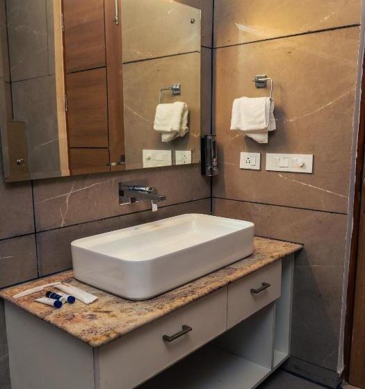 호텔 Sandane Homes