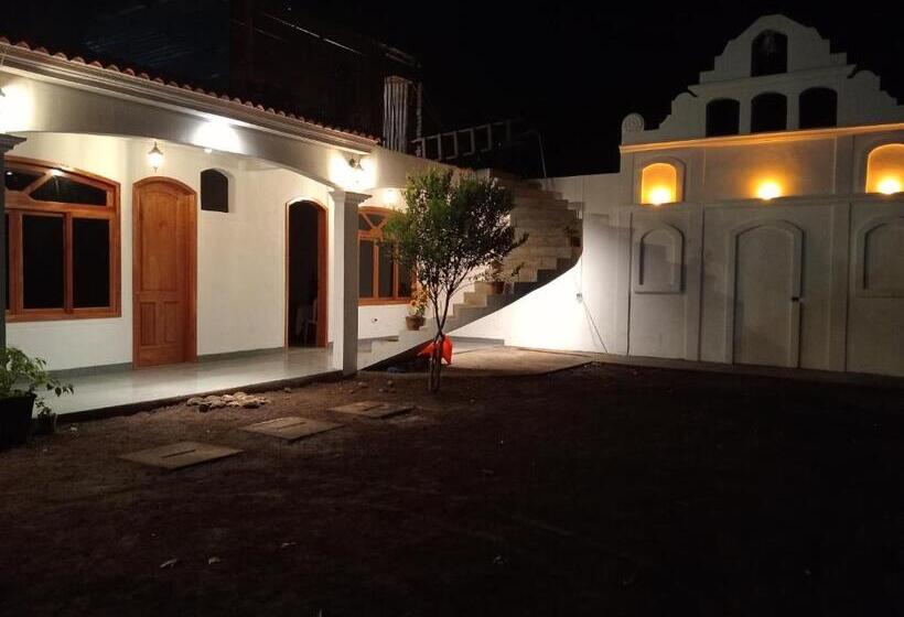 هتل Valle De Toliman