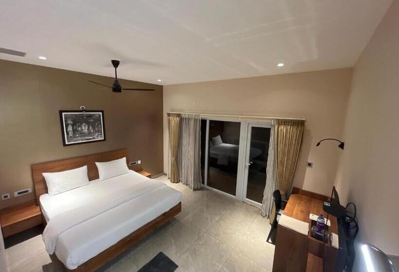 בית מלון כפרי Wuthering Heights