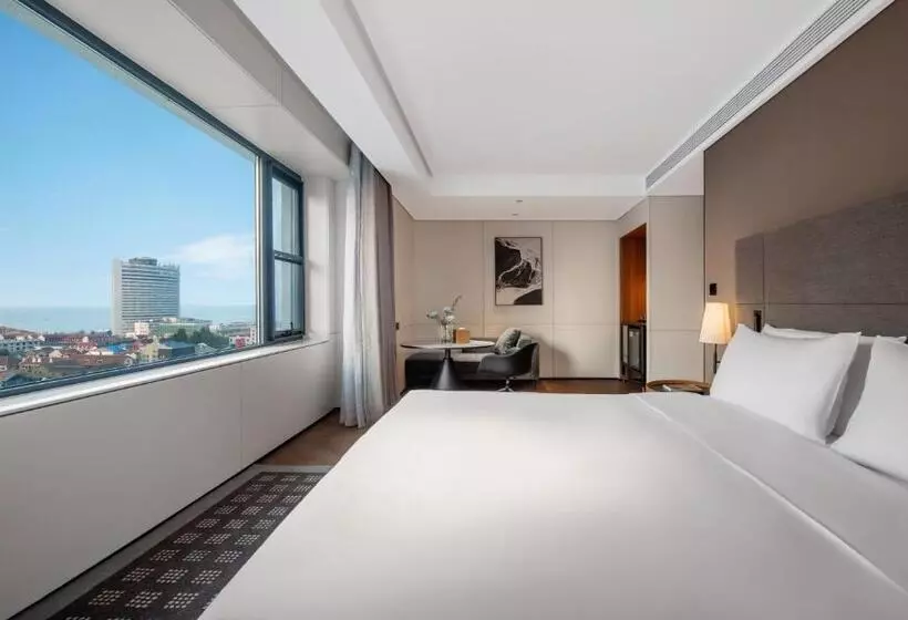 Intercity Hotel Yantai Binhai Square