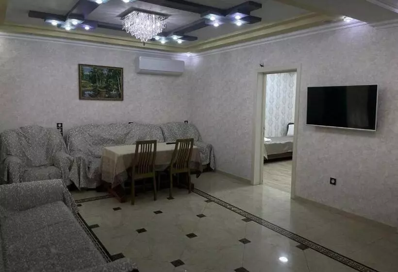 Motel 444 Qusar