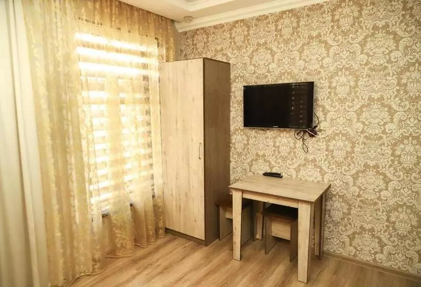 Motel 444 Qusar