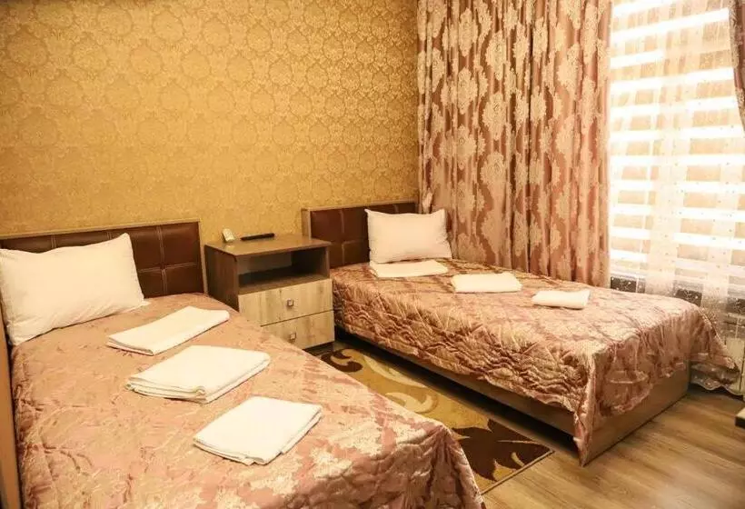 Motel 444 Qusar
