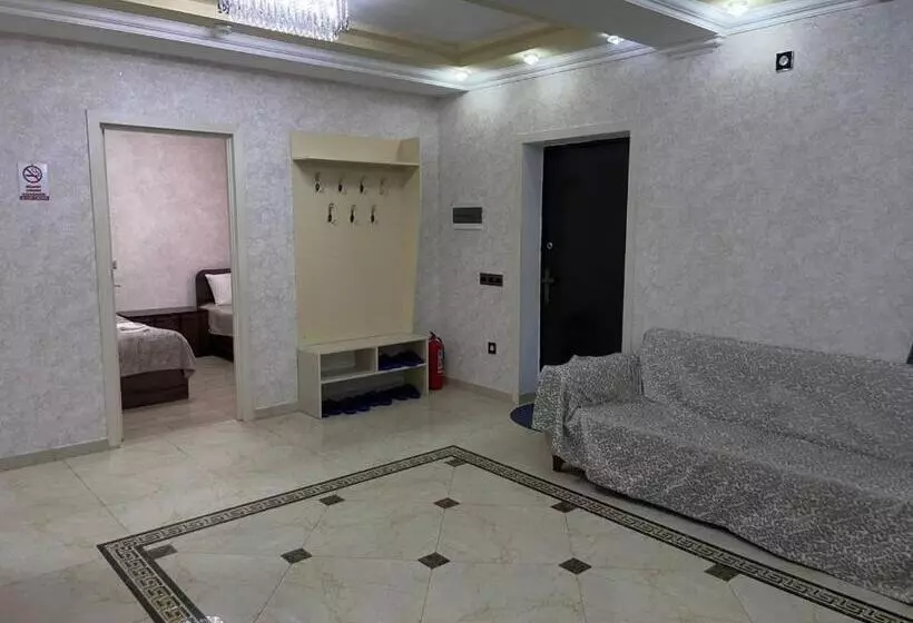 Motel 444 Qusar