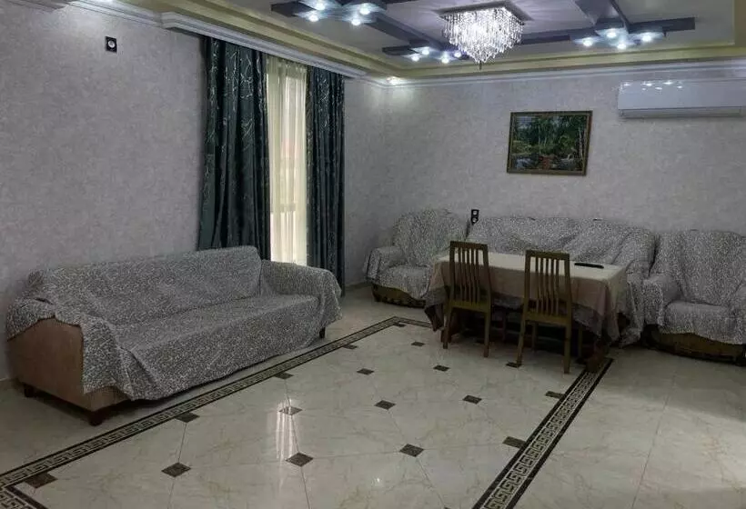 Motel 444 Qusar