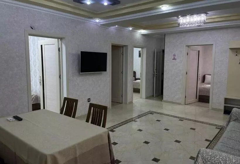 Motel 444 Qusar