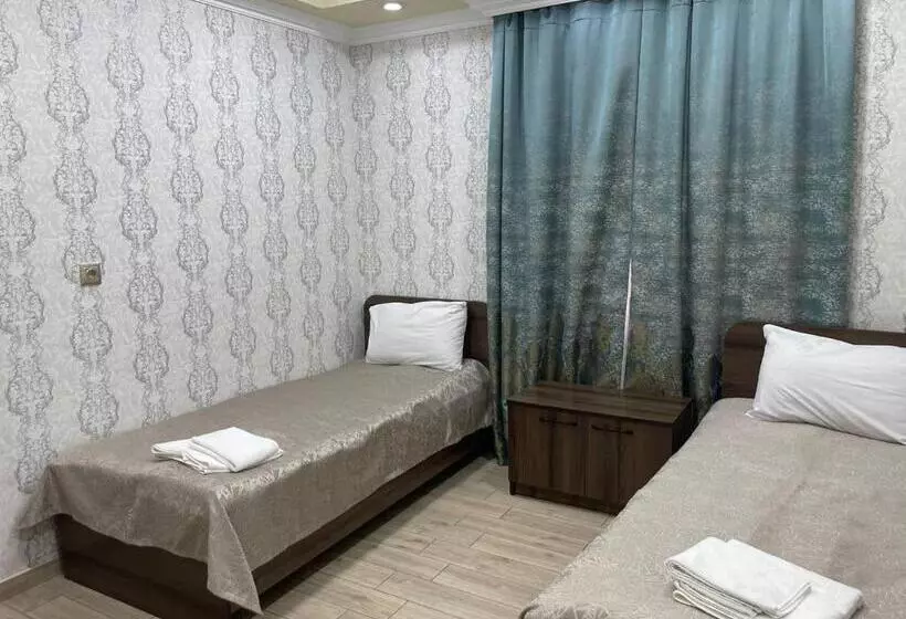 Motel 444 Qusar