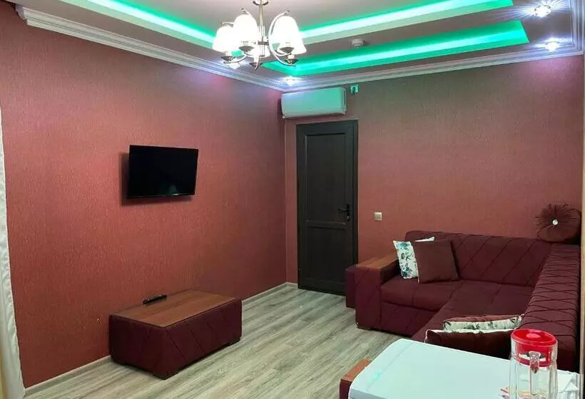 Motel 444 Qusar