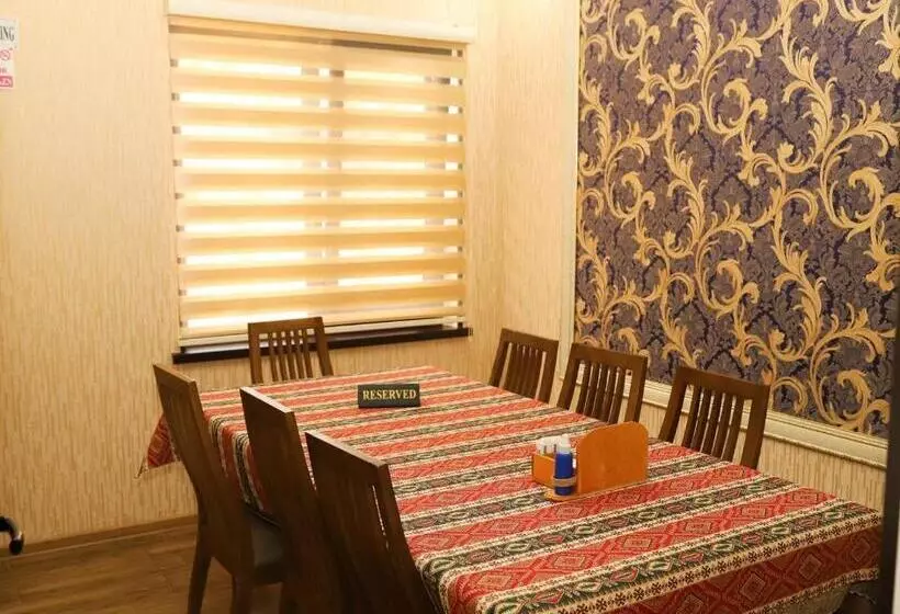 Motel 444 Qusar
