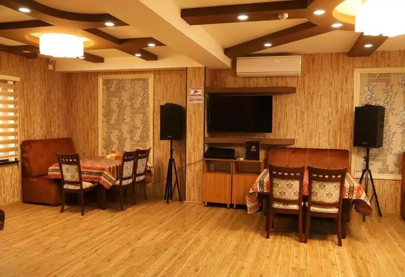 Motel 444 Qusar