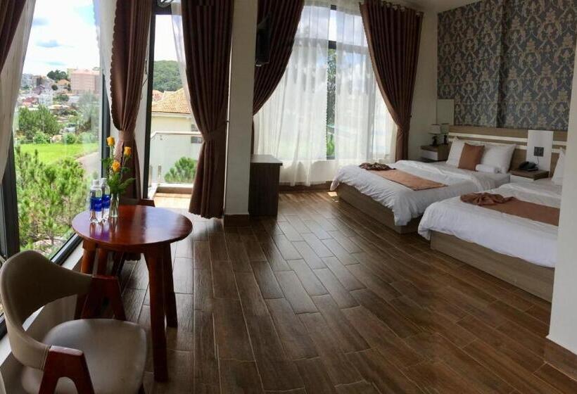 Ngan S Hotel Spa