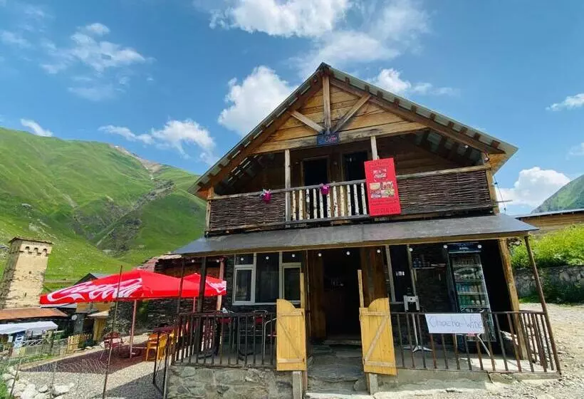 پانسیون Guesthouse Malat