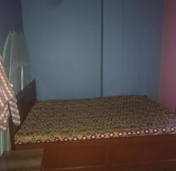 پانسیون Lunga Hotel And Lodge