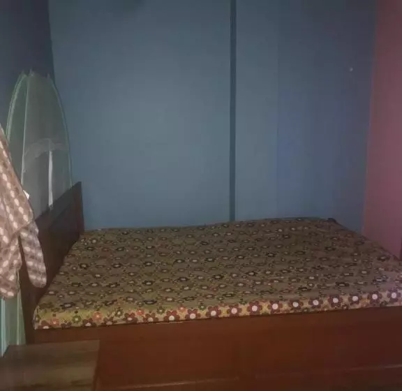 پانسیون Lunga Hotel And Lodge