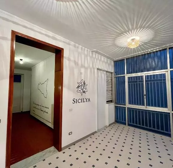 پانسیون Sicilya Rooms