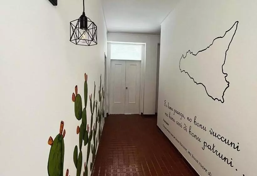 پانسیون Sicilya Rooms