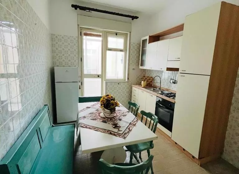 پانسیون Sicilya Rooms