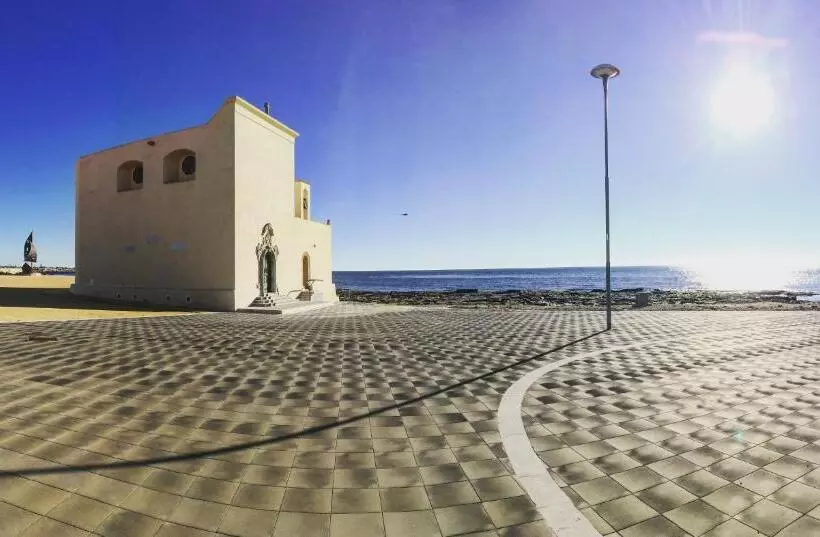 پانسیون Sicilya Rooms