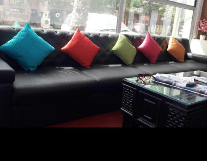 The Blue Ray S By Hotel Riddhi Siddhi