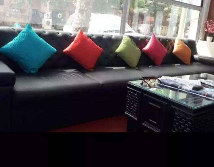 The Blue Ray S By Hotel Riddhi Siddhi