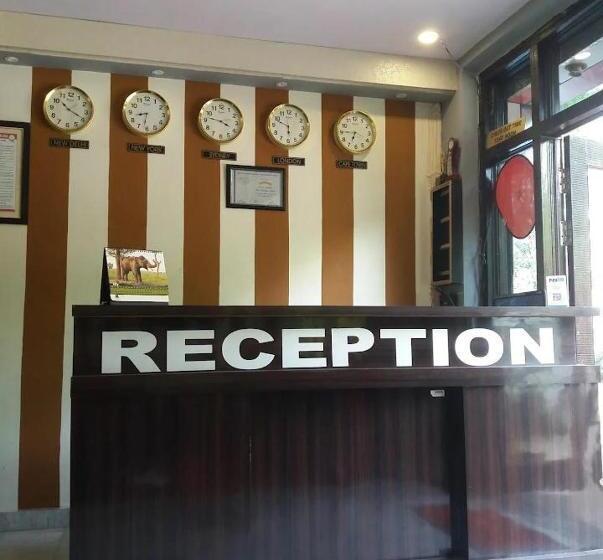 The Blue Ray S By Hotel Riddhi Siddhi