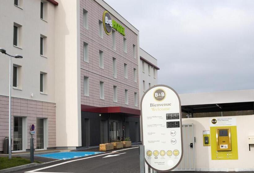 B&b Hotel Chartres Océane