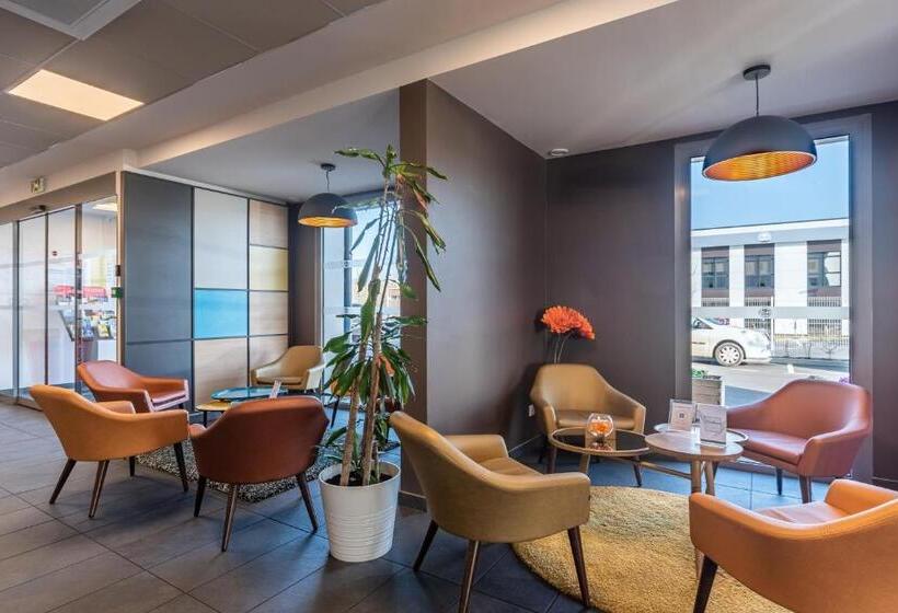 B&b Hotel Chartres Océane