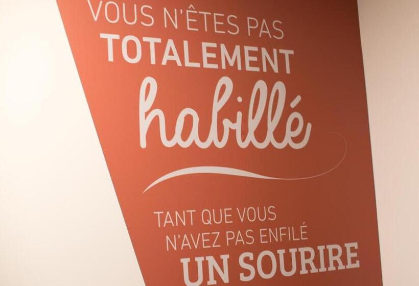 B&b Hotel Chartres Océane