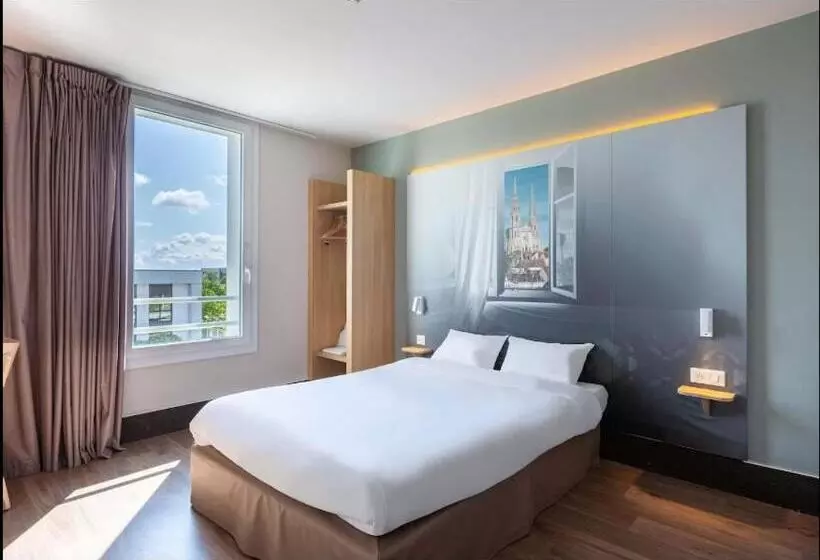 B&b Hotel Chartres Océane