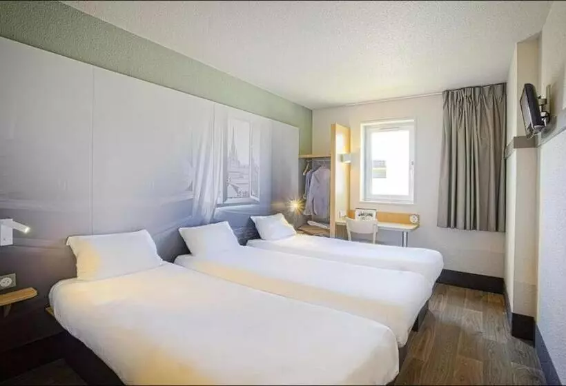 B&b Hotel Chartres Océane