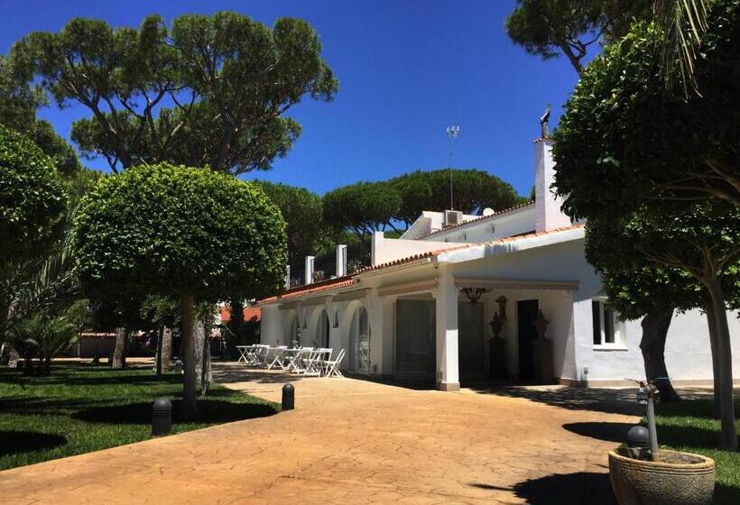 تختخواب و صبحانه Casagrande La Barrosa