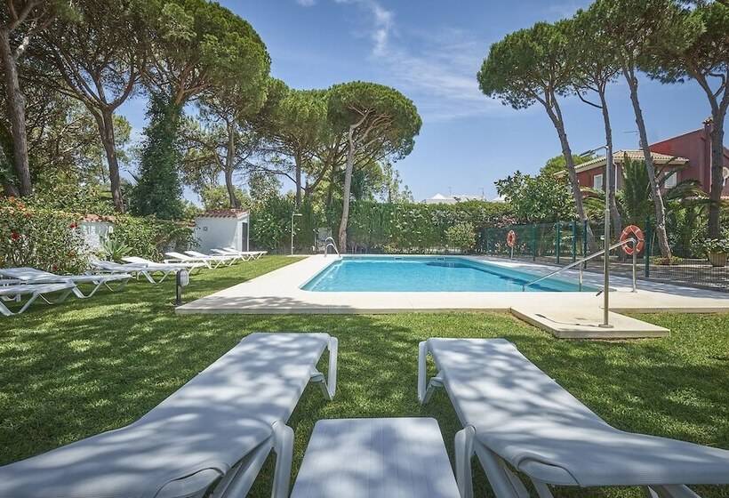 تختخواب و صبحانه Casagrande La Barrosa