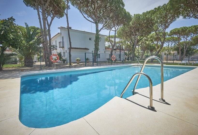 تختخواب و صبحانه Casagrande La Barrosa