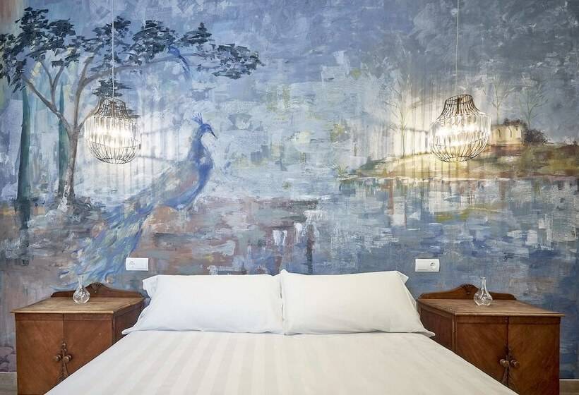 تختخواب و صبحانه Casagrande La Barrosa