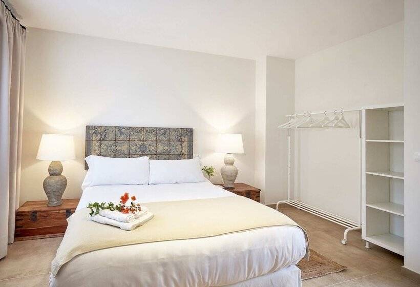 تختخواب و صبحانه Casagrande La Barrosa