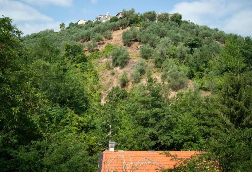 צימר Secret Gardens