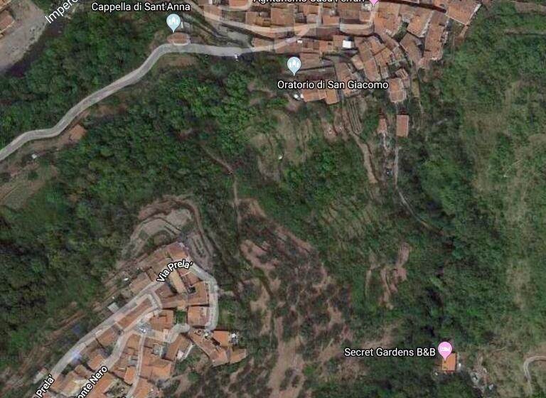 צימר Secret Gardens