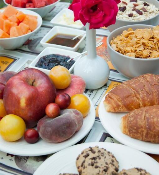 צימר Secret Gardens