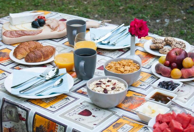 צימר Secret Gardens