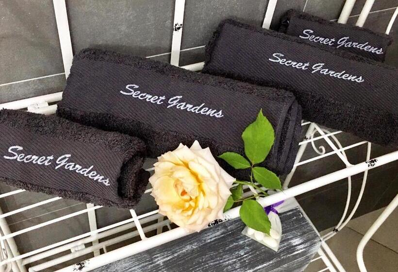 צימר Secret Gardens