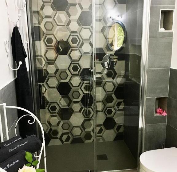 צימר Secret Gardens