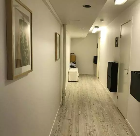 Fjord Hostel Rooms