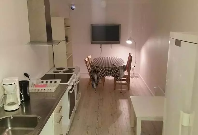 Fjord Hostel Rooms