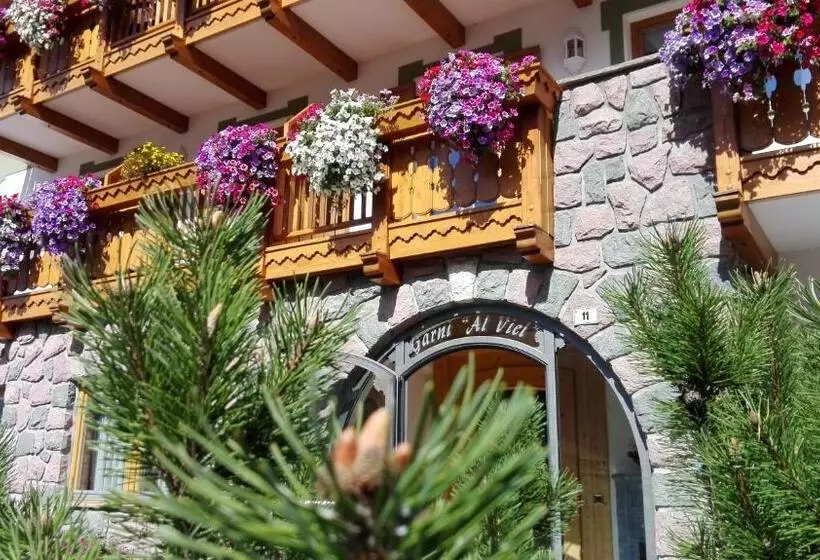 ホテル Al Viel B&b