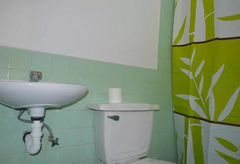 هتل Hostal Alborada Riobamba