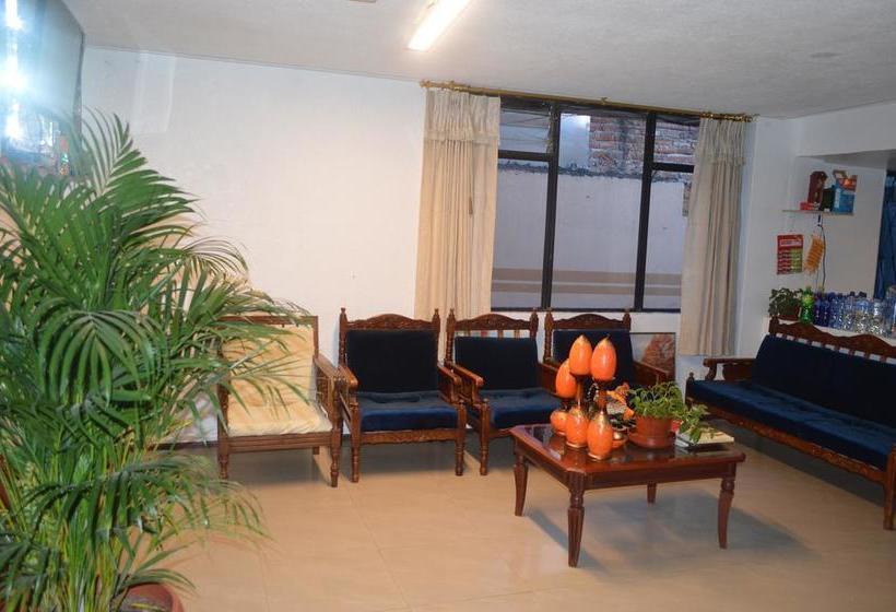 Hotel Hostal Alborada Riobamba