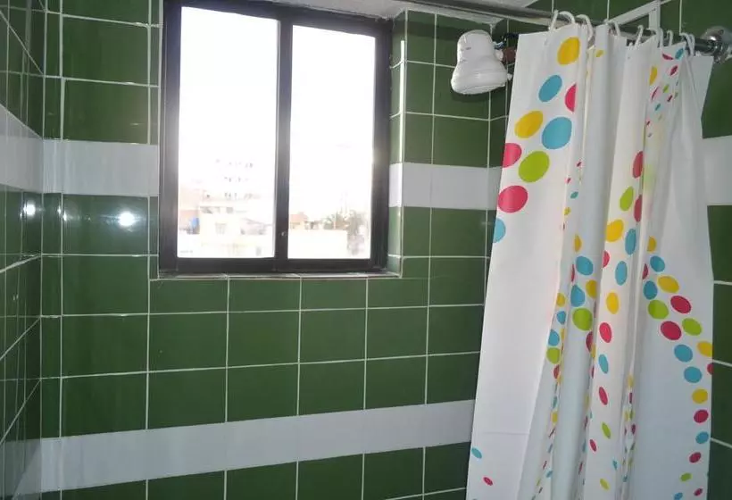 هتل Hostal Alborada Riobamba