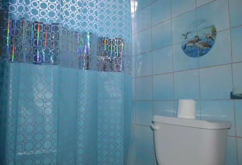 هتل Hostal Alborada Riobamba